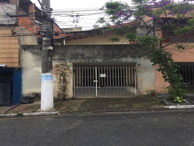#50 - Casa para Venda em São Paulo - SP - 1