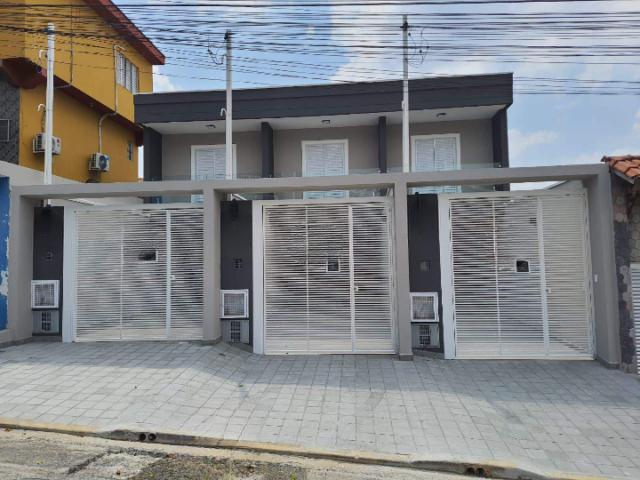 #57 - Sobrado para Venda em São Paulo - SP - 1