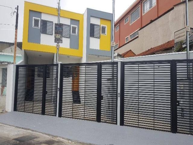 #100 - Sobrado para Venda em São Paulo - SP - 1