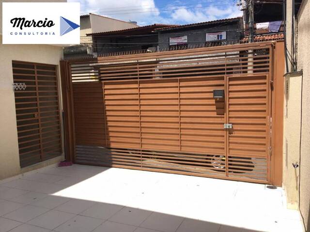 #106 - Sobrado para Venda em São Paulo - SP - 2