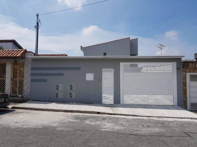 #115 - Casa para Venda em São Paulo - SP - 1