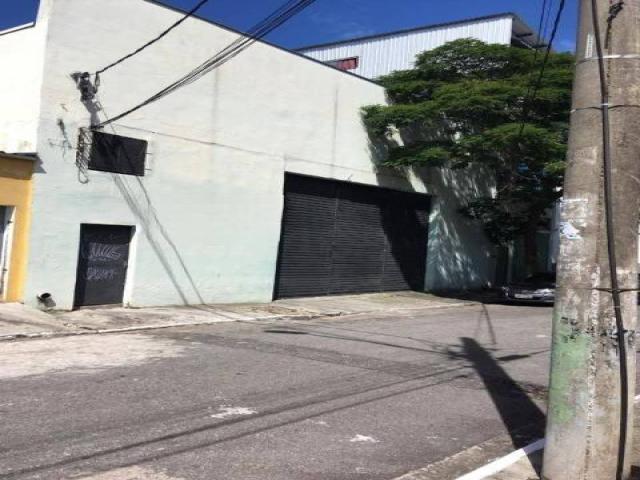 #118 - Galpão para Venda em São Paulo - SP - 1