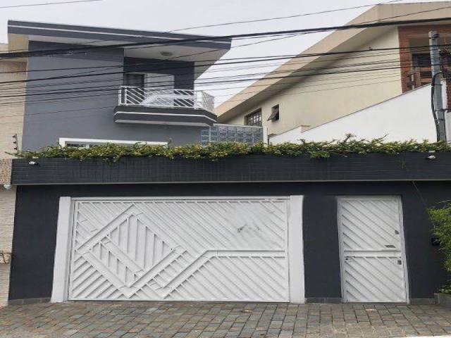 #213 - Sobrado para Venda em São Paulo - SP