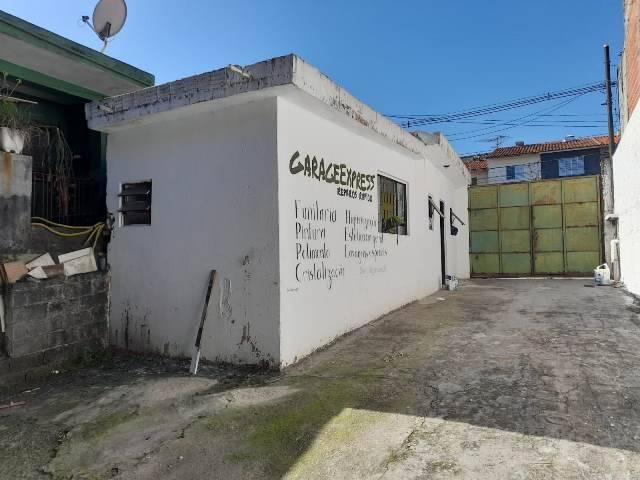 #240 - Galpão para Locação em São Paulo - SP - 1