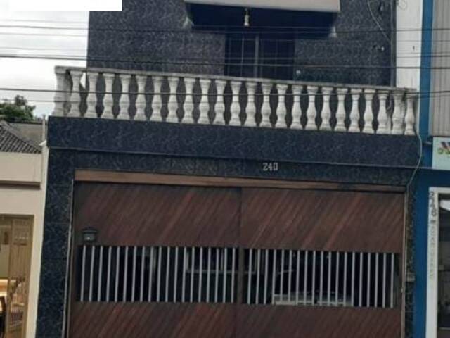 #265 - Sobrado para Venda em São Paulo - SP