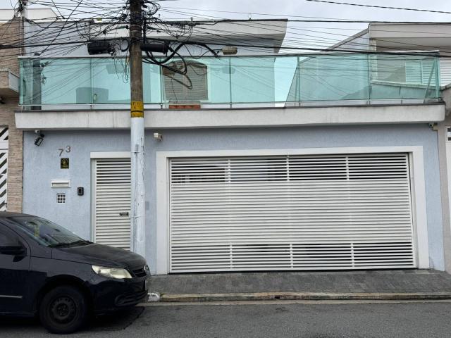#295 - Sobrado para Venda em São Paulo - SP - 1