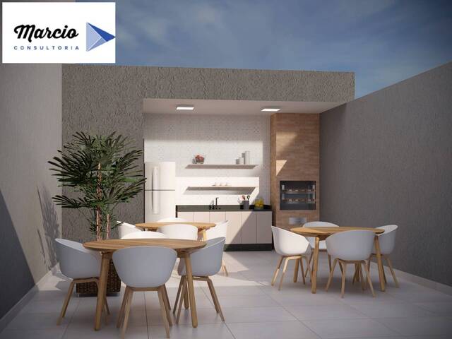 #322 - Apartamento para Venda em São Paulo - SP - 3