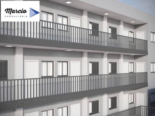 #322 - Apartamento para Venda em São Paulo - SP - 2