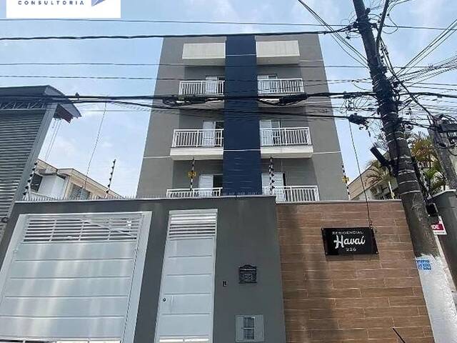#323 - Apartamento para Venda em São Paulo - SP - 1