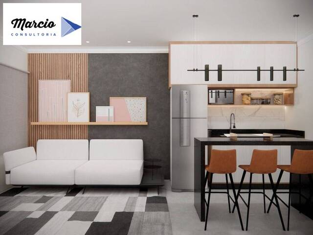 #328 - Apartamento para Venda em São Paulo - SP - 3