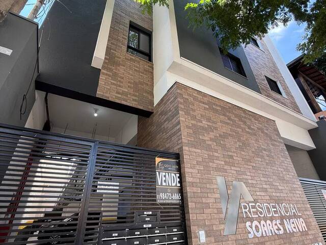 #344 - Apartamento para Venda em São Paulo - SP - 2