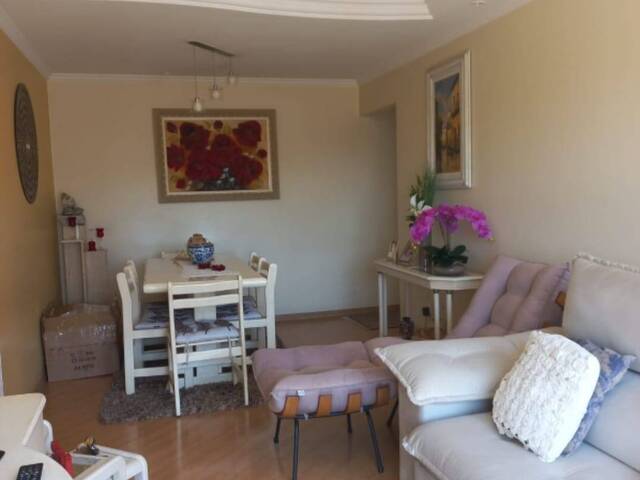 #345 - Apartamento para Venda em São Paulo - SP - 3