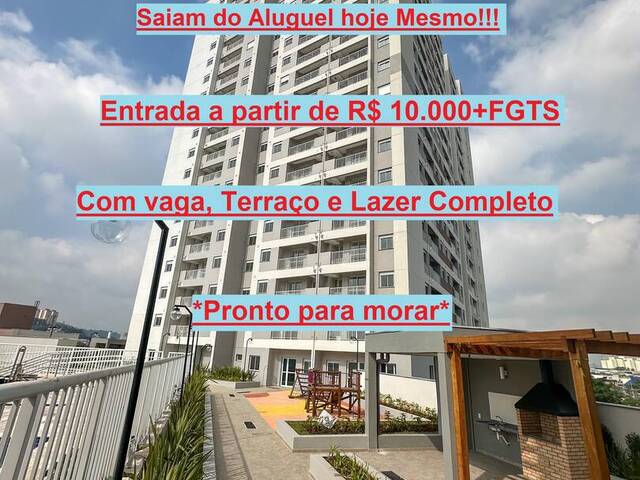 Venda em Jardim Arize - São Paulo