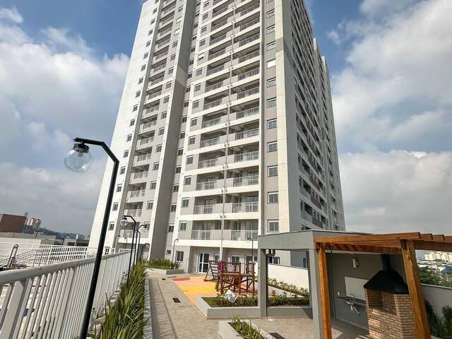 #356 - Apartamento para Venda em São Paulo - SP - 2
