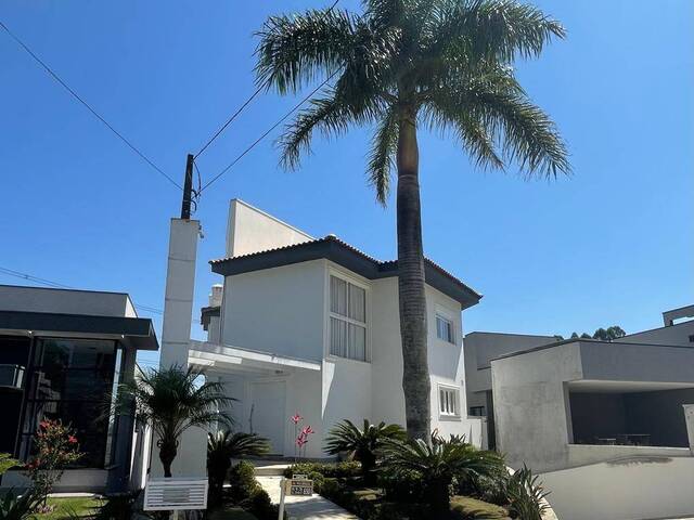 #370 - Casa em condomínio para Venda em Mogi das Cruzes - SP - 2