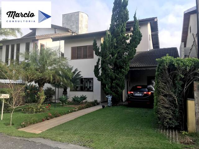 #372 - Casa em condomínio para Venda em Mogi das Cruzes - SP - 1