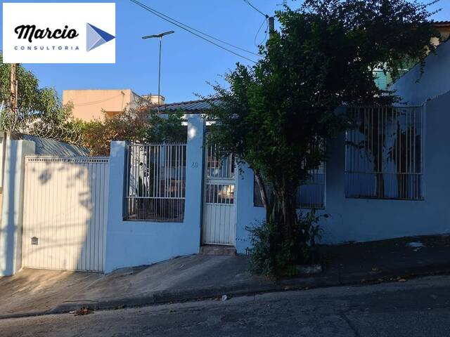 #379 - Casa para Venda em São Paulo - SP - 1