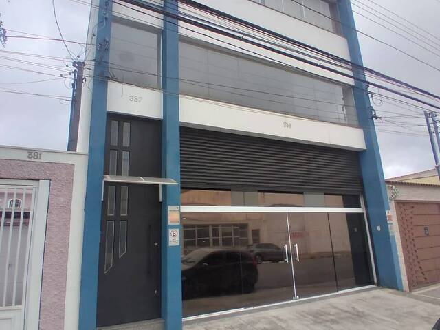 #390 - Sala para Locação em São Paulo - SP - 1