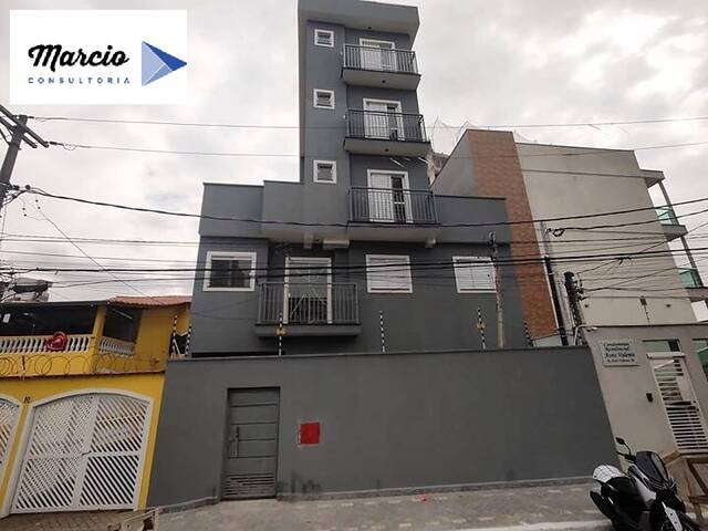#394 - Apartamento para Venda em São Paulo - SP