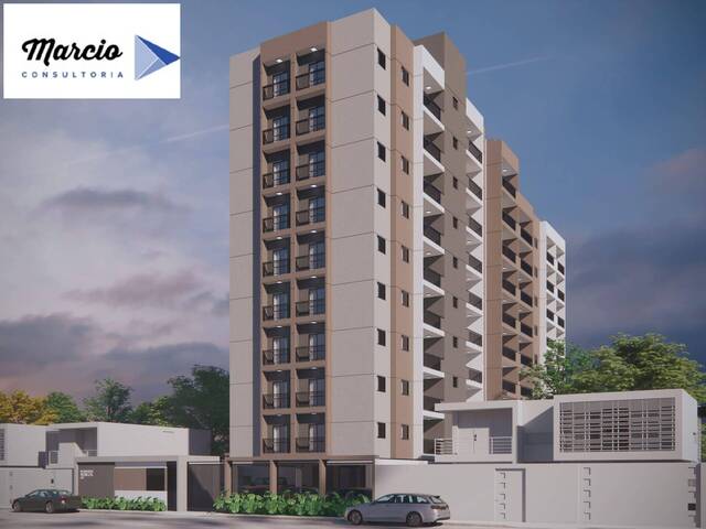#396 - Apartamento para Venda em São Paulo - SP - 2