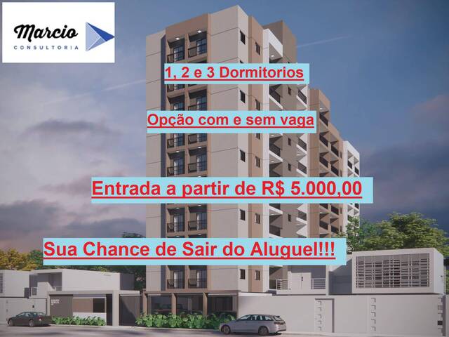 #396 - Apartamento para Venda em São Paulo - SP - 1