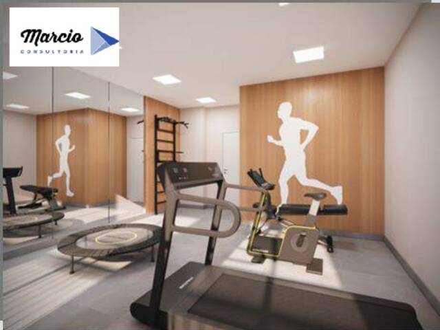 #404 - Apartamento para Venda em São Paulo - SP