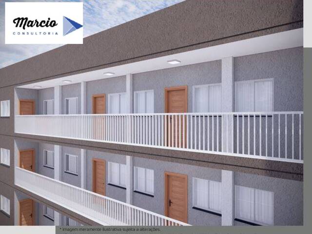 #405 - Apartamento para Venda em São Paulo - SP - 2