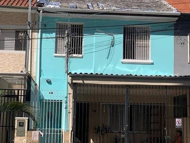 #410 - Casa para Venda em São Paulo - SP - 1