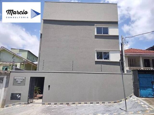 #416 - Apartamento para Venda em São Paulo - SP - 1