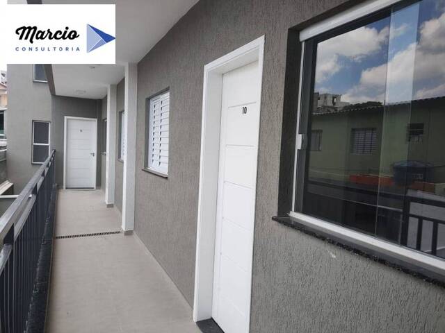 #416 - Apartamento para Venda em São Paulo - SP - 3