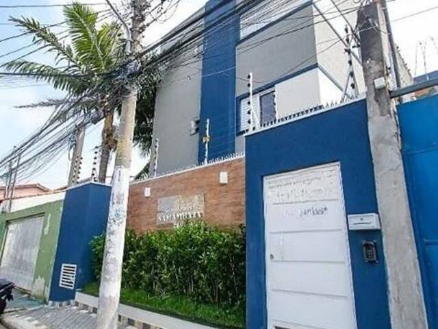 #417 - Apartamento para Venda em São Paulo - SP - 1