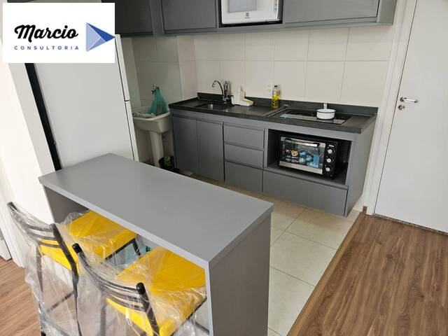 #420 - Apartamento para Locação em São Paulo - SP